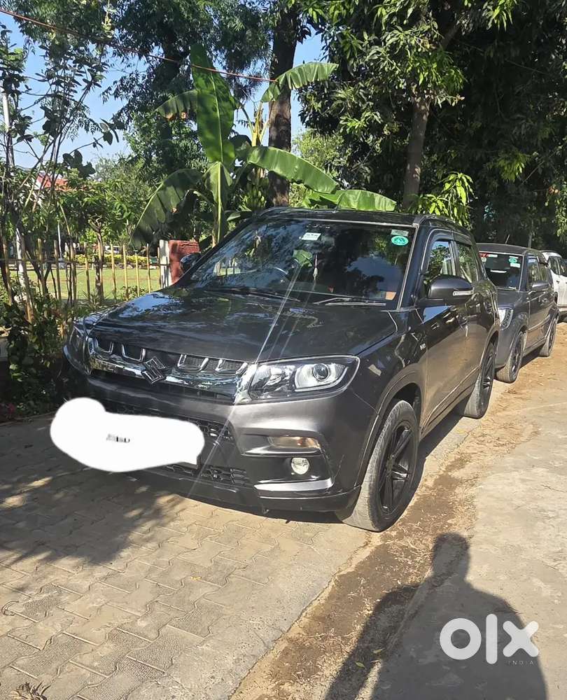 Vitara Brezza Zdi+ Immaculate Condition