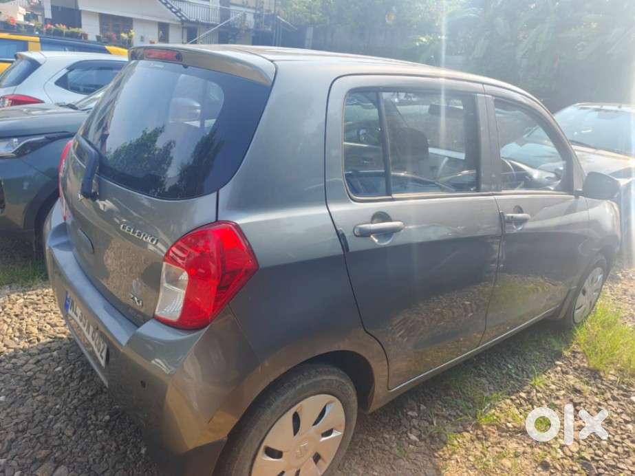 Maruti Suzuki Celerio Zxi Optional, 2016, Petrol