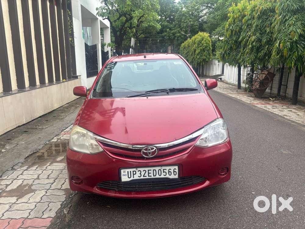 Toyota Etios, 2012, Diesel