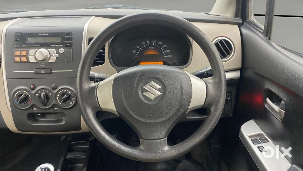 Maruti Suzuki Wagon R 1.0 Lxi Cng, 2013, Cng & Hybrids