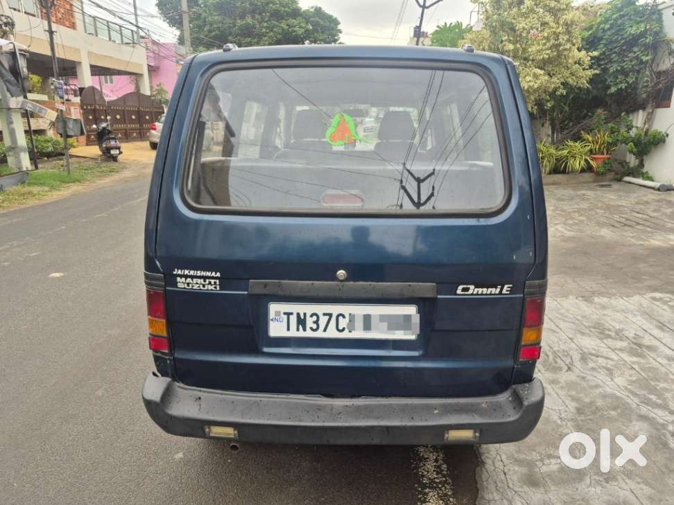 Maruti Suzuki Omni 8 Seater, 2014, Petrol