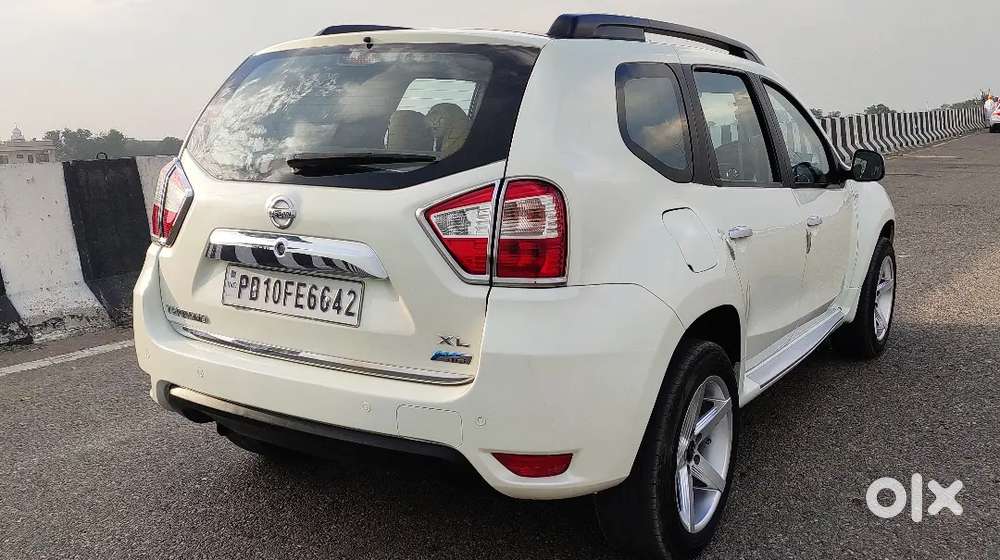 Nissan Terrano 2015 Diesel Well Maintained