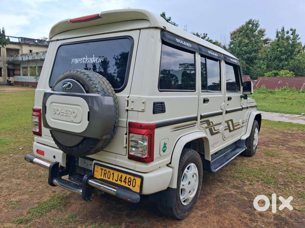 Mahindra Be 6 Be, 2022, Diesel