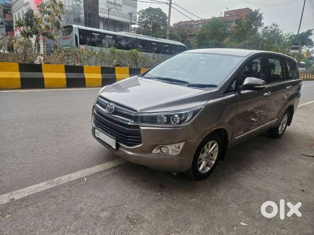 Toyota Innova Crysta, 2019, Diesel