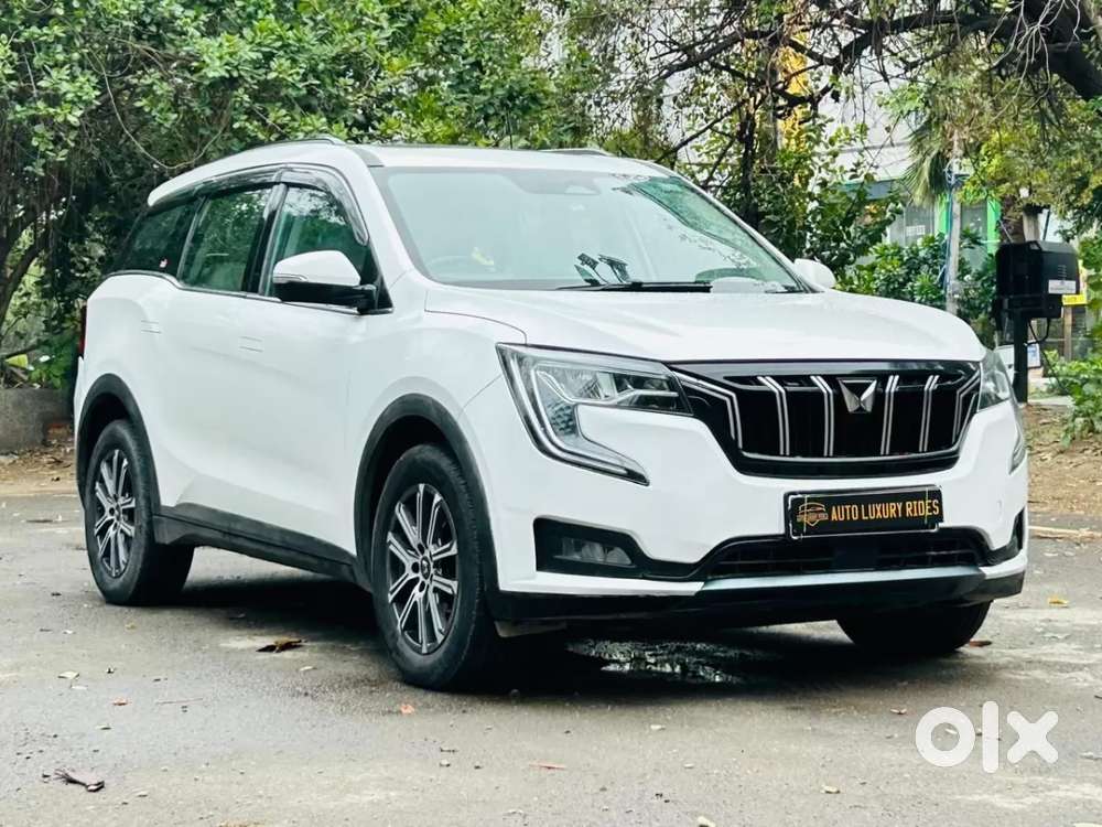 Mahindra Xuv700 2.2 Ax 7 Diesel At Str, 2022, Diesel
