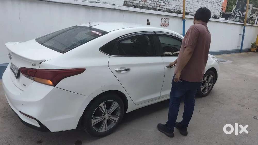 Hyundai Verna 2019 Petrol 54000 Km Driven