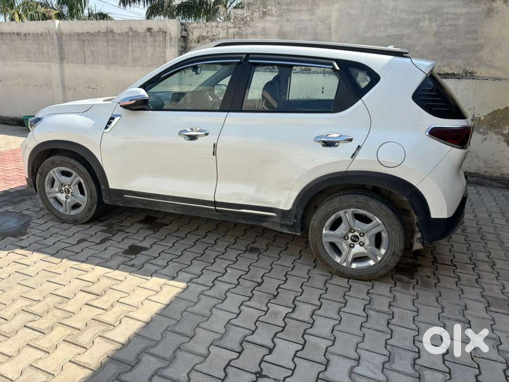 Kia Sonet Diesel 2021
