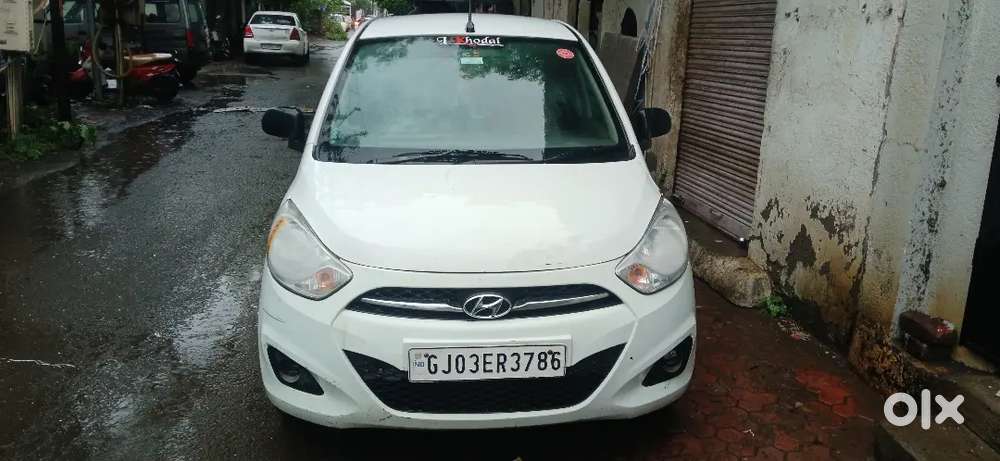 Hyundai I10 2013 Year Model