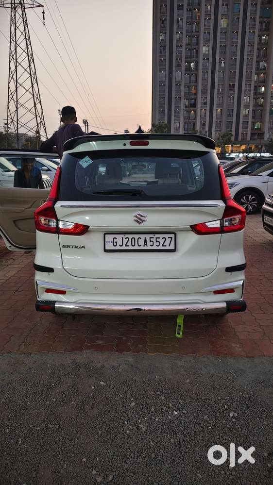Maruti Suzuki Ertiga Vxi (o) Cng, 2024, Cng & Hybrids