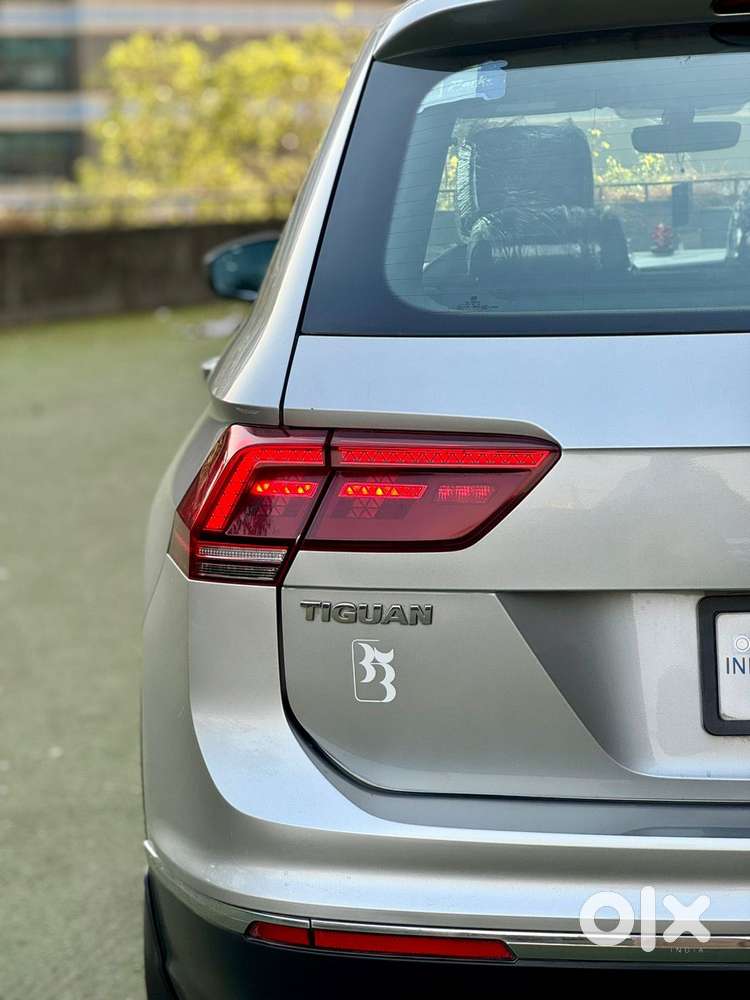 Volkswagen Tiguan 2.0 Tdi Highline, 2018, Diesel