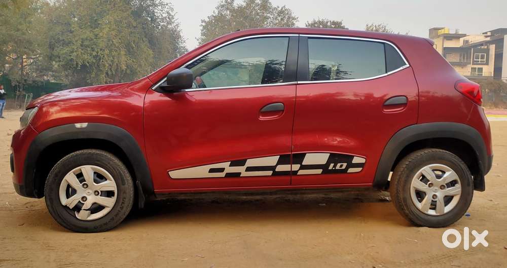 Renault Kwid Rxl 1.0, 2018, Petrol