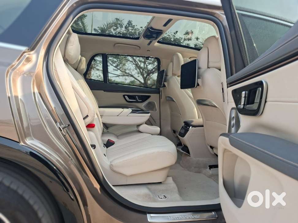 Mercedes-benz Eqs Suv 580 4matic, 2024, Electric