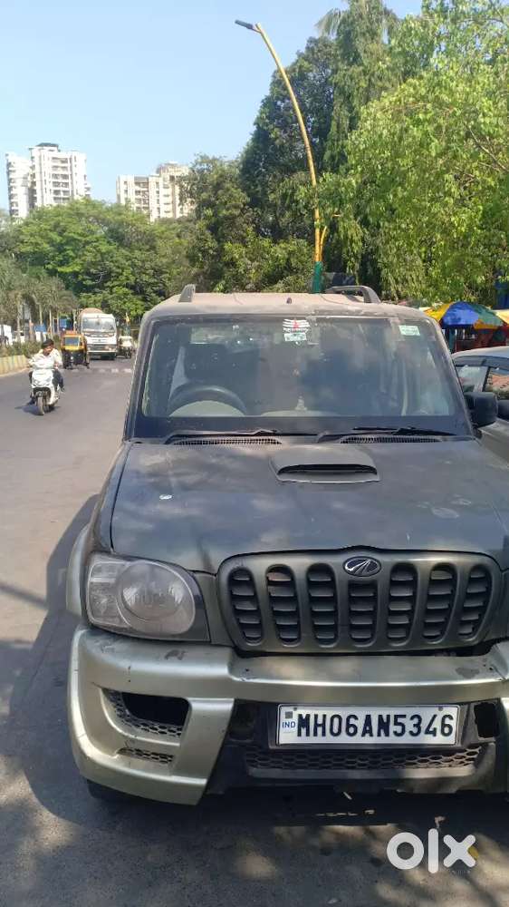 Mahindra Scorpio Classic 2008