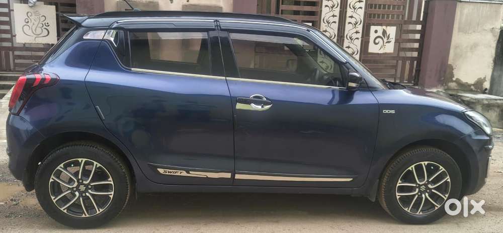 Maruti Suzuki Swift Zdi Plus, 2018, Diesel