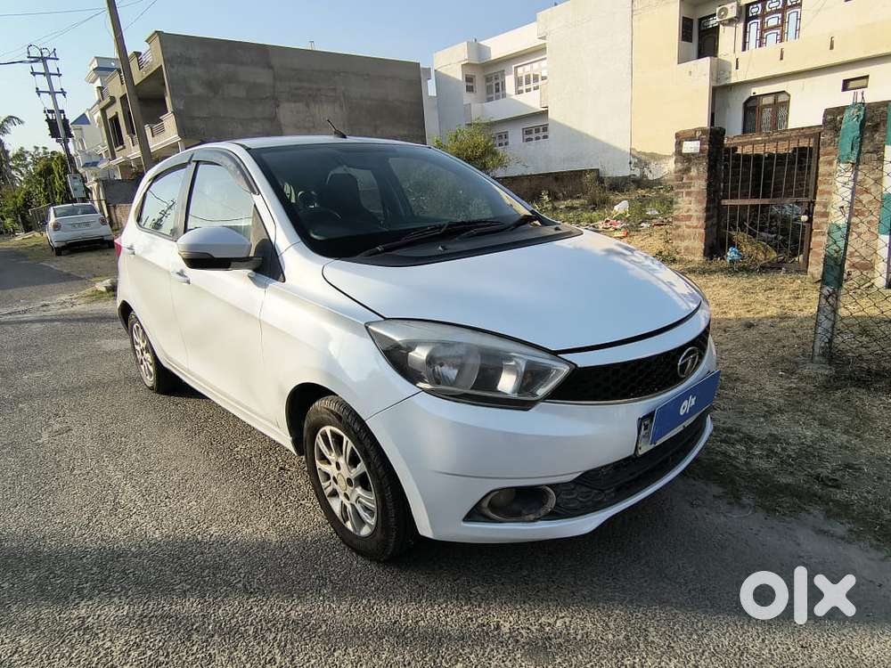 Tata Tiago 1.2 Revotron Xz, 2016, Petrol