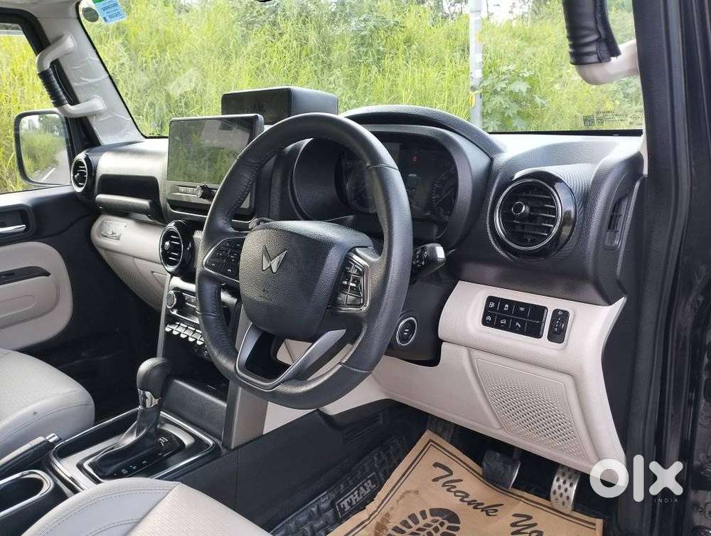 Mahindra Thar Roxx Mx5 Diesel At 2wd, 2026, Diesel