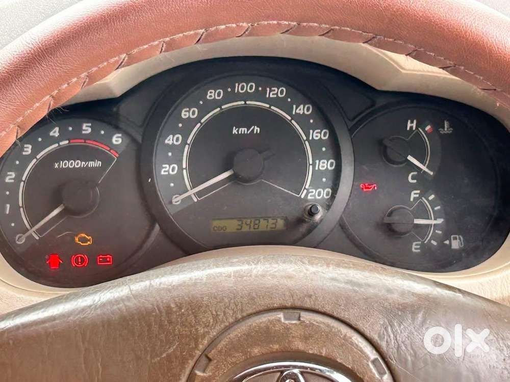 Toyota Innova 2.5 G4 Diesel 7-seater, 2007, Diesel