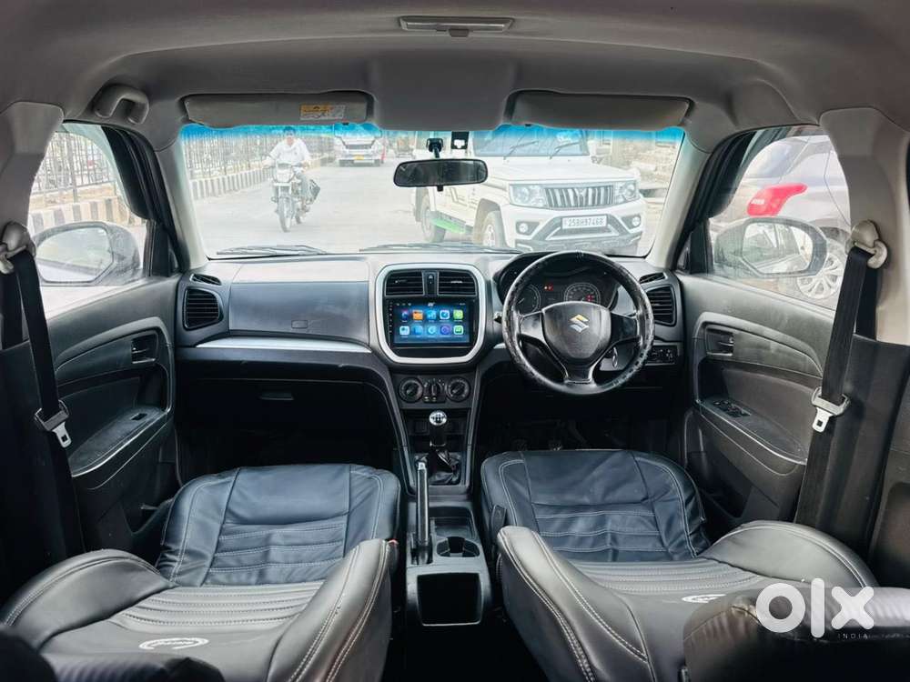 Maruti Suzuki Vitara Brezza Vdi, 2016, Diesel