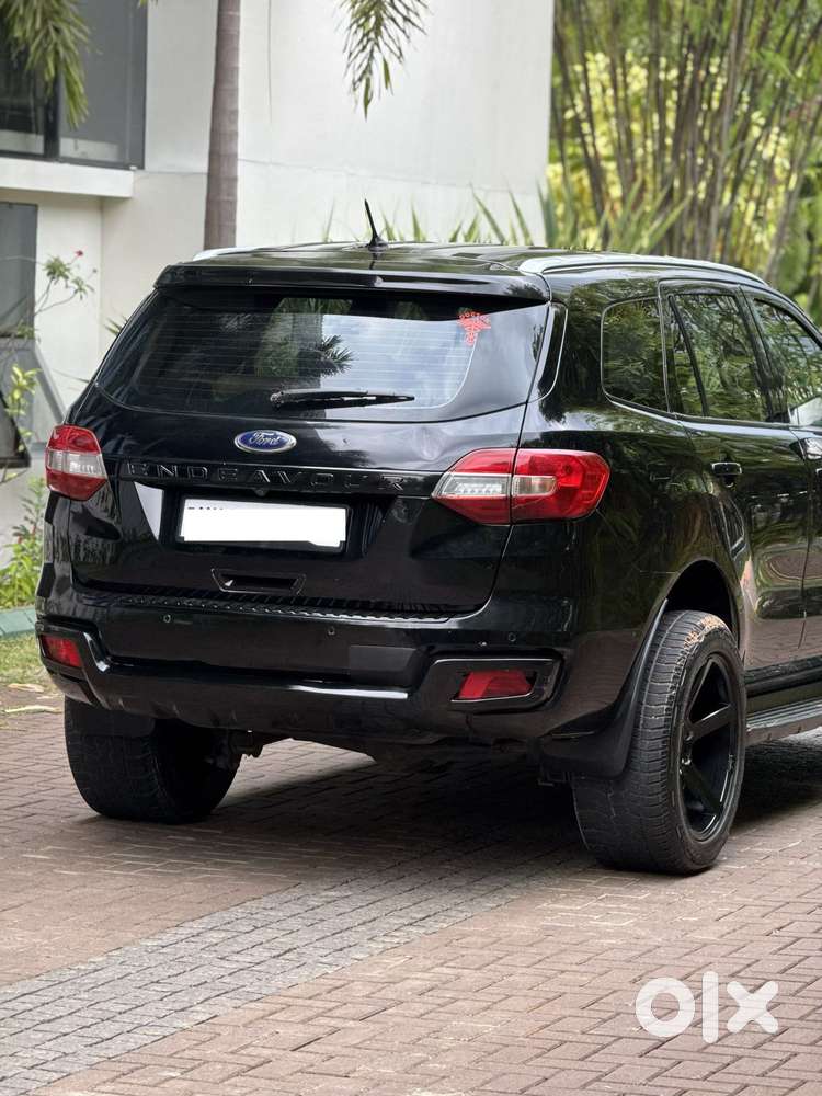 Ford Endeavour 3.2 Trend At 4x4, 2016, Diesel