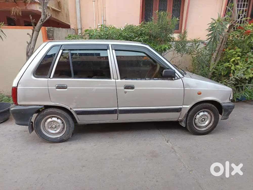 Maruti Suzuki 800 Ac 1997 Petrol