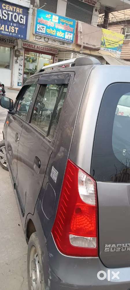 Good Condition With Company Fitted Cng