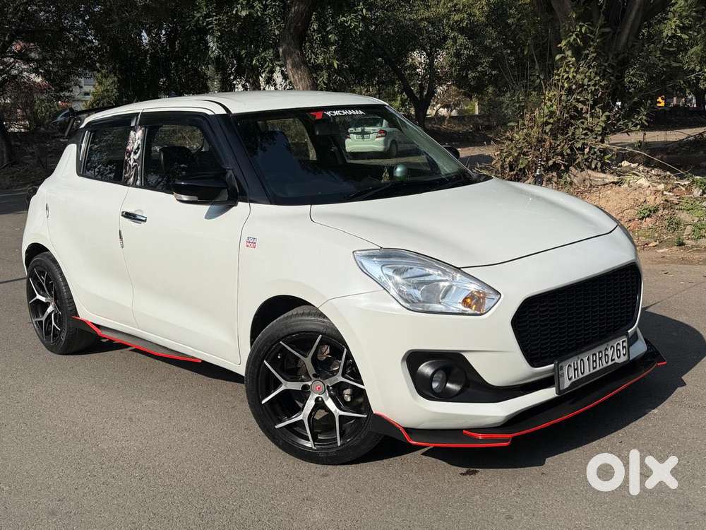 Maruti Suzuki Swift Vxi 2018, 2018, Petrol