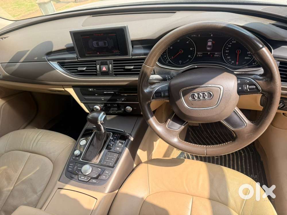 Audi A6 Diesel Automatic 2014