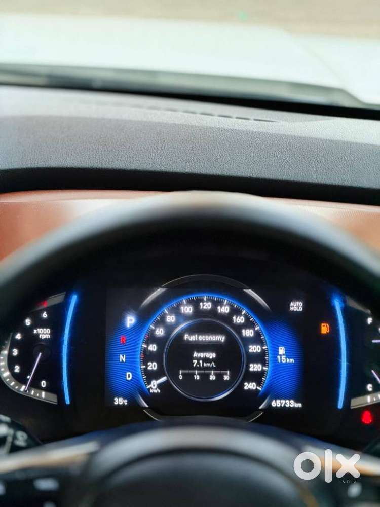 Hyundai Alcazar 1.5 Prestige (o) Diesel At 7 Str, 2021, Diesel
