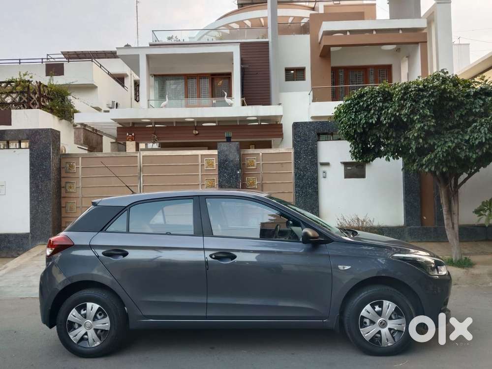 Hyundai I20, 2017