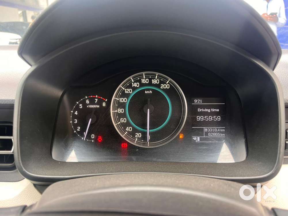 Maruti Suzuki Ignis 1.2 Delta Mt, 2017, Petrol