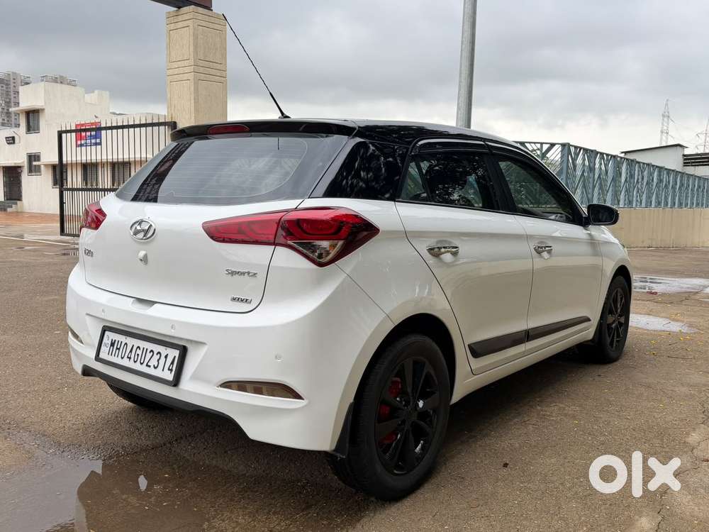 Hyundai Elite I20 Sportz (o) 1.2, 2015, Petrol
