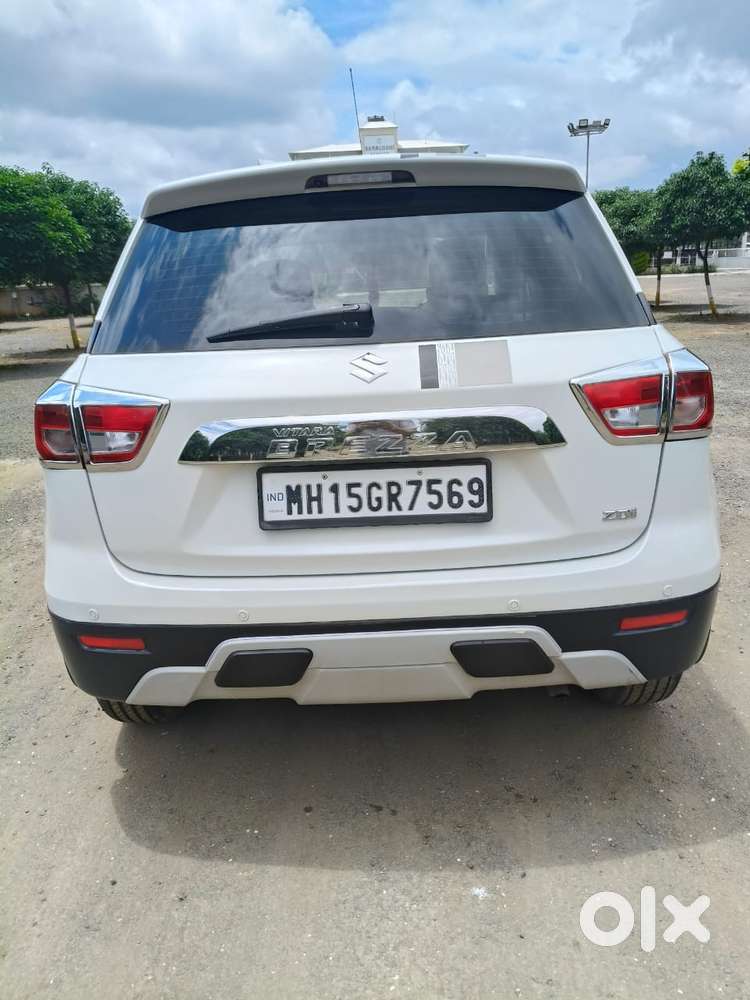 Maruti Suzuki Brezza Zdi, 2019, Diesel