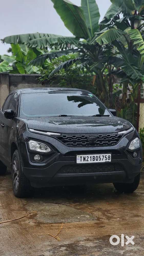 Tata Harrier 2022 Diesel 48000 Km Driven Well Maintained