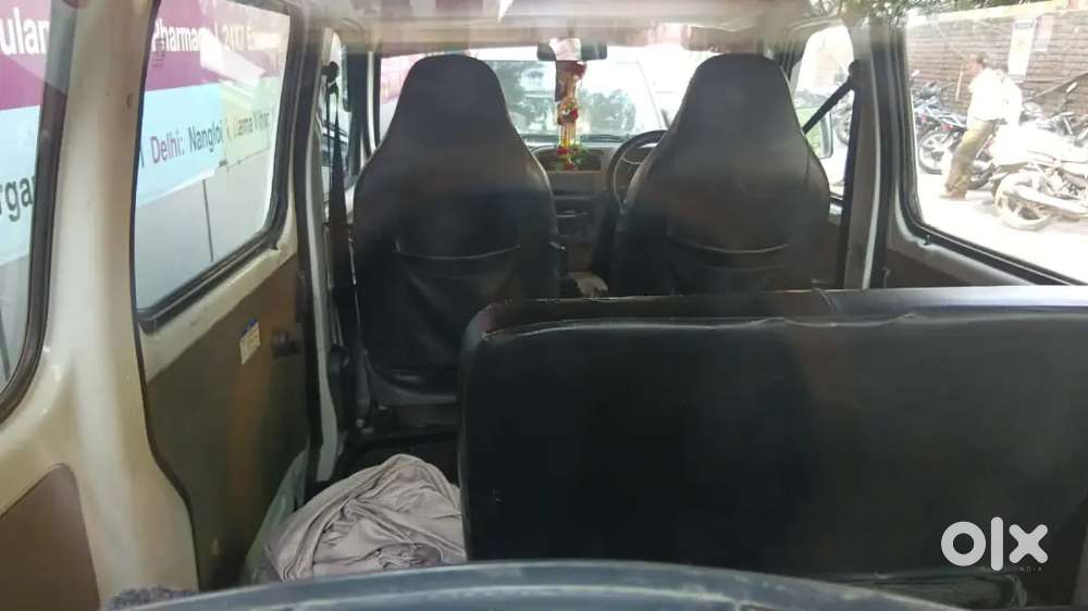 Single Hand Family Car Good Condition
