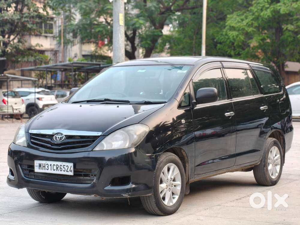 Toyota Innova 2.5 G (diesel) 8 Seater, 2008, Diesel