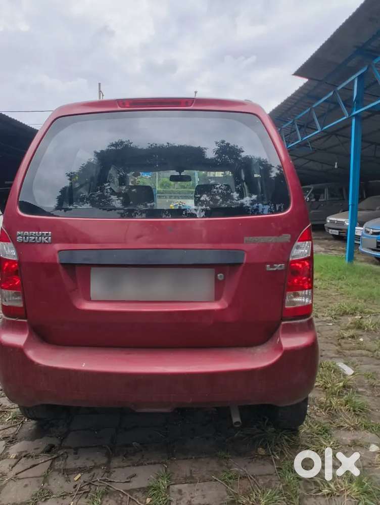 Maruti Suzuki Wagon R Lxi 2007