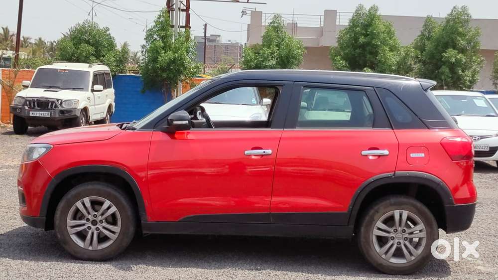 Maruti Suzuki Brezza Zdi Plus, 2016, Diesel