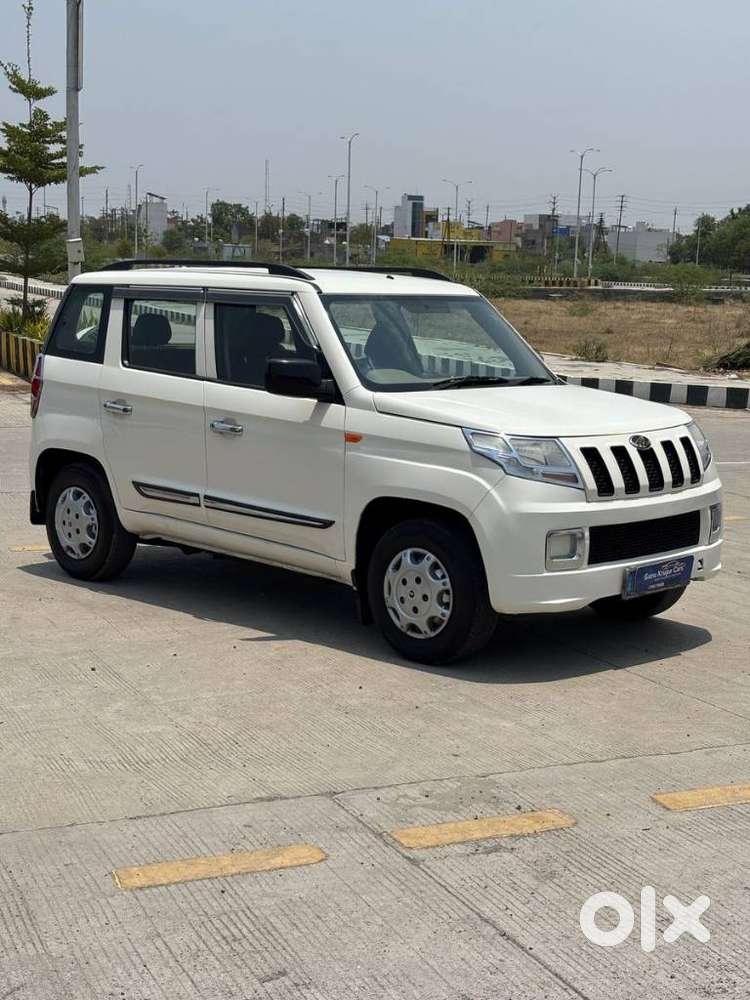 Mahindra Tuv 300 Mhawk100 T8 Amt, 2019, Diesel