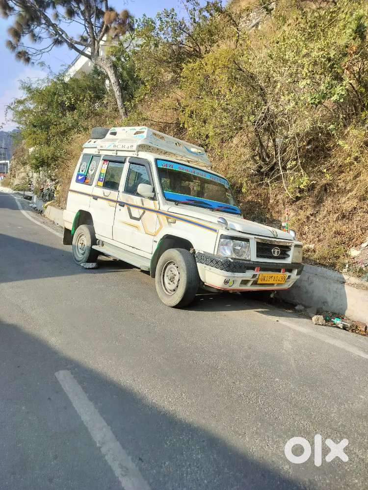 Tata Sumo Gold 2013 Diesel 155000 Km Driven