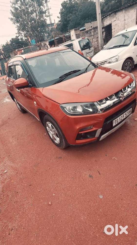Maruti Suzuki Brezza Vdi, 2018, Diesel