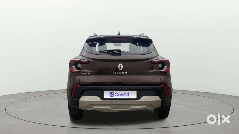 Renault Kiger Rxz Amt, 2023, Petrol