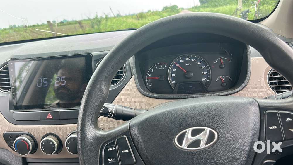 Hyundai Xcent Prime Diesel 11 Year