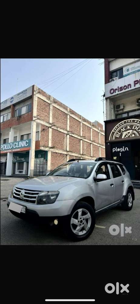 Renault Duster Diesel 2012