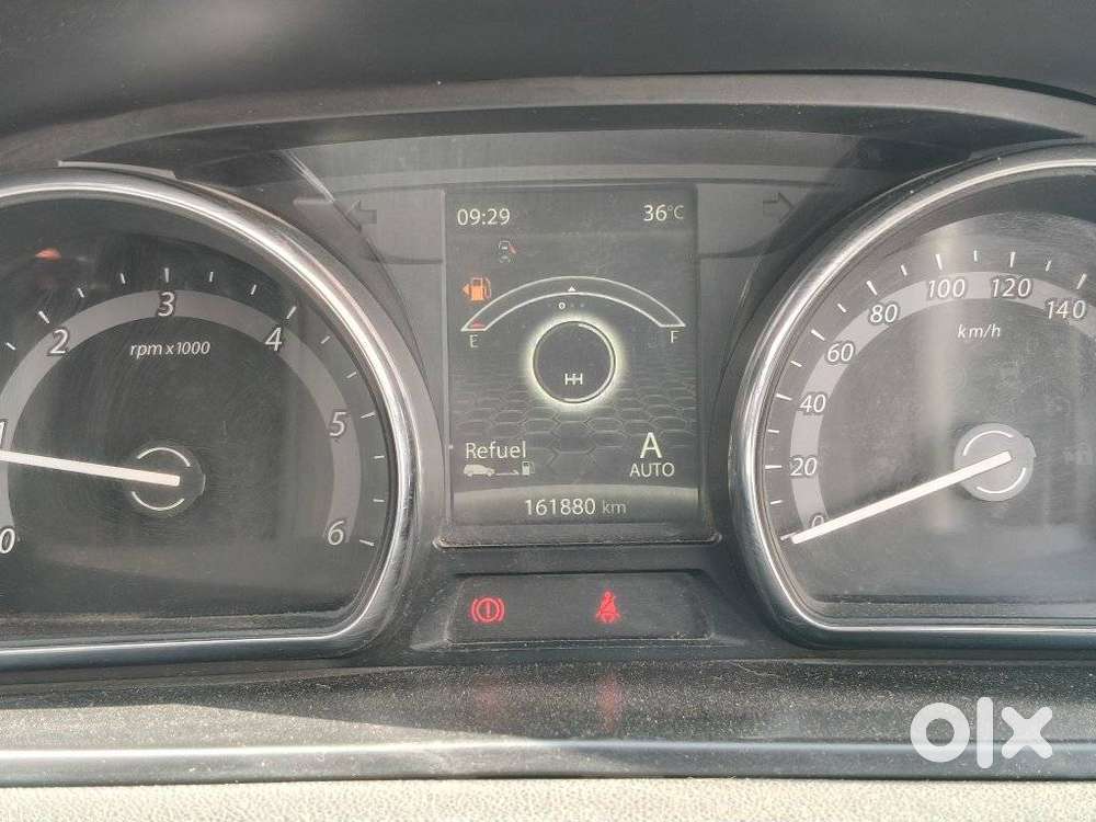 Tata Hexa Xm, 2018, Diesel