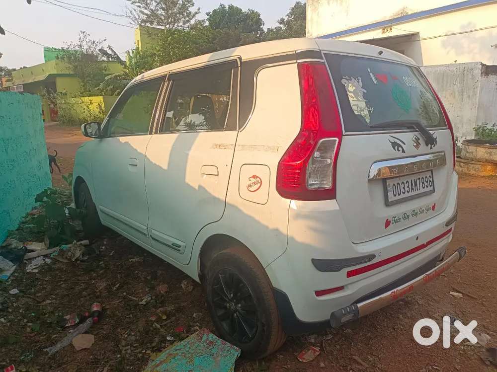 Maruti Suzuki Wagon R 2024 Petrol Good Condition