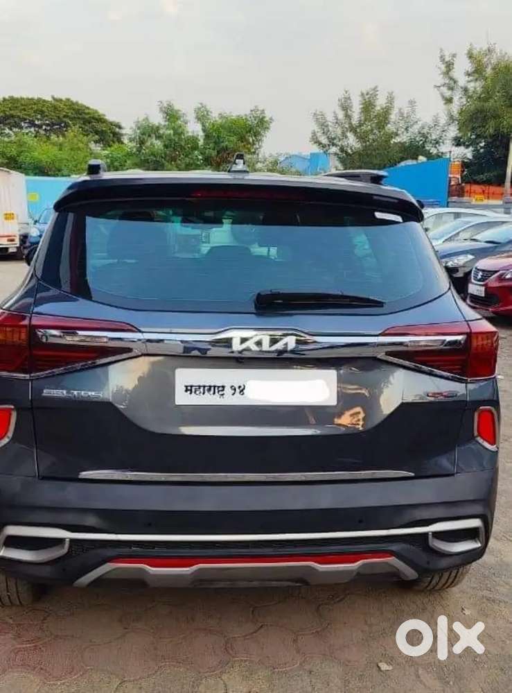 Kia Seltos 2022 Diesel Well Maintained