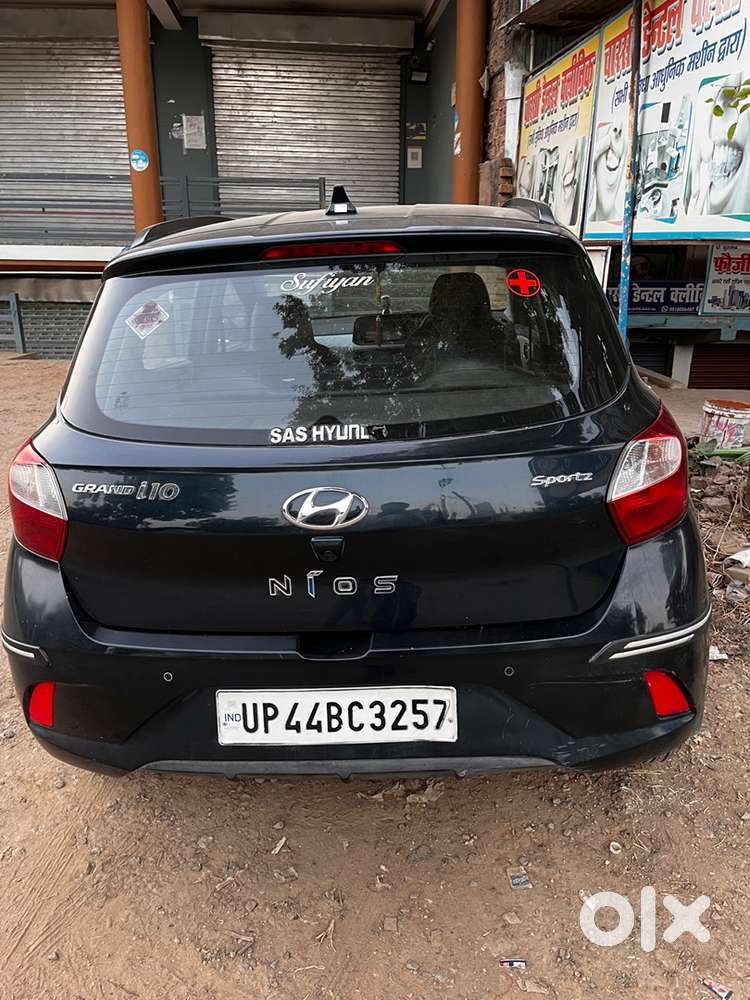 Hyundai Grand I10 Sportz 2021 Cng Hybrid