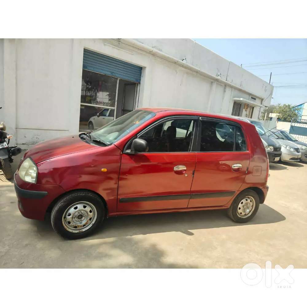 Hyundai Santro Xing