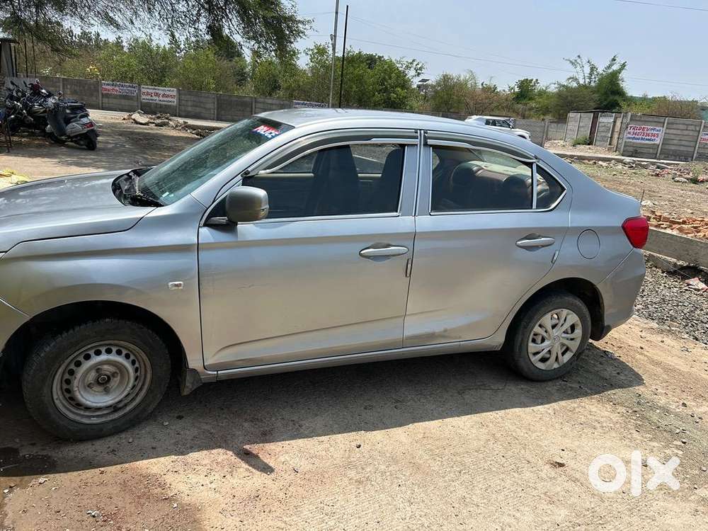 Honda Amaze 2020 Diesel Well Maintained
