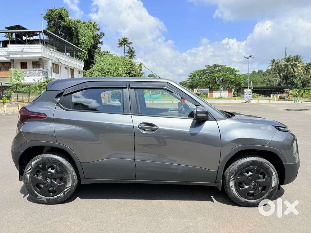 Tata Punch 1.2 Revotron Adventure Camo, 2021, Petrol